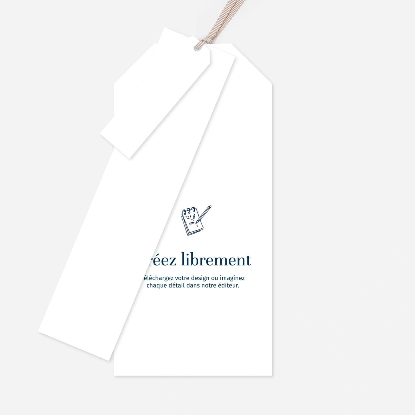 Faire-part naissance jumeaux 100% Personnalisable