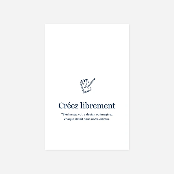 100% Personnalisable 