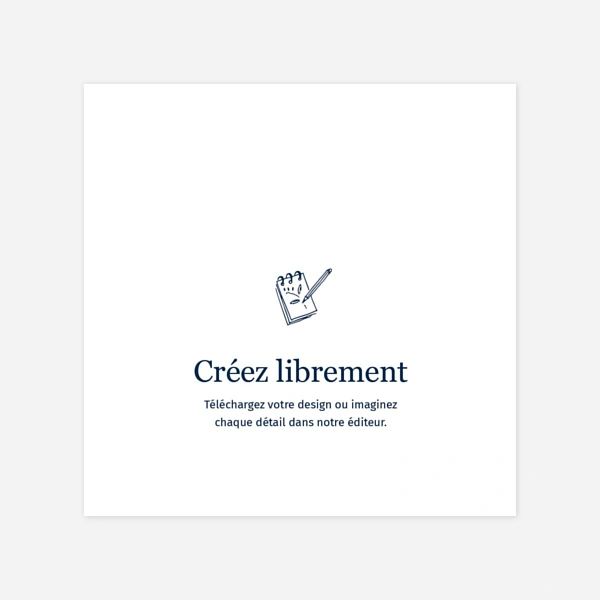 100% Personnalisable 