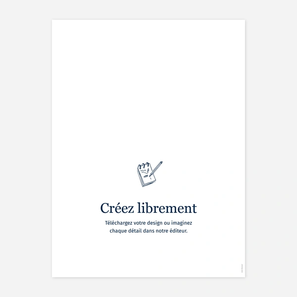 100% Personnalisable 