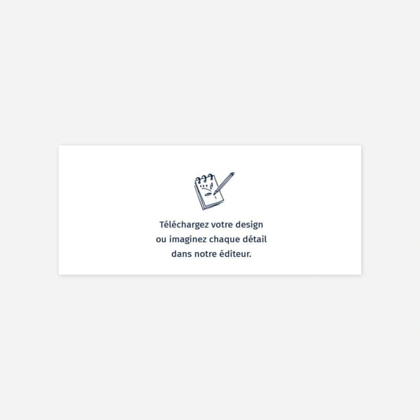 100% Personnalisable 