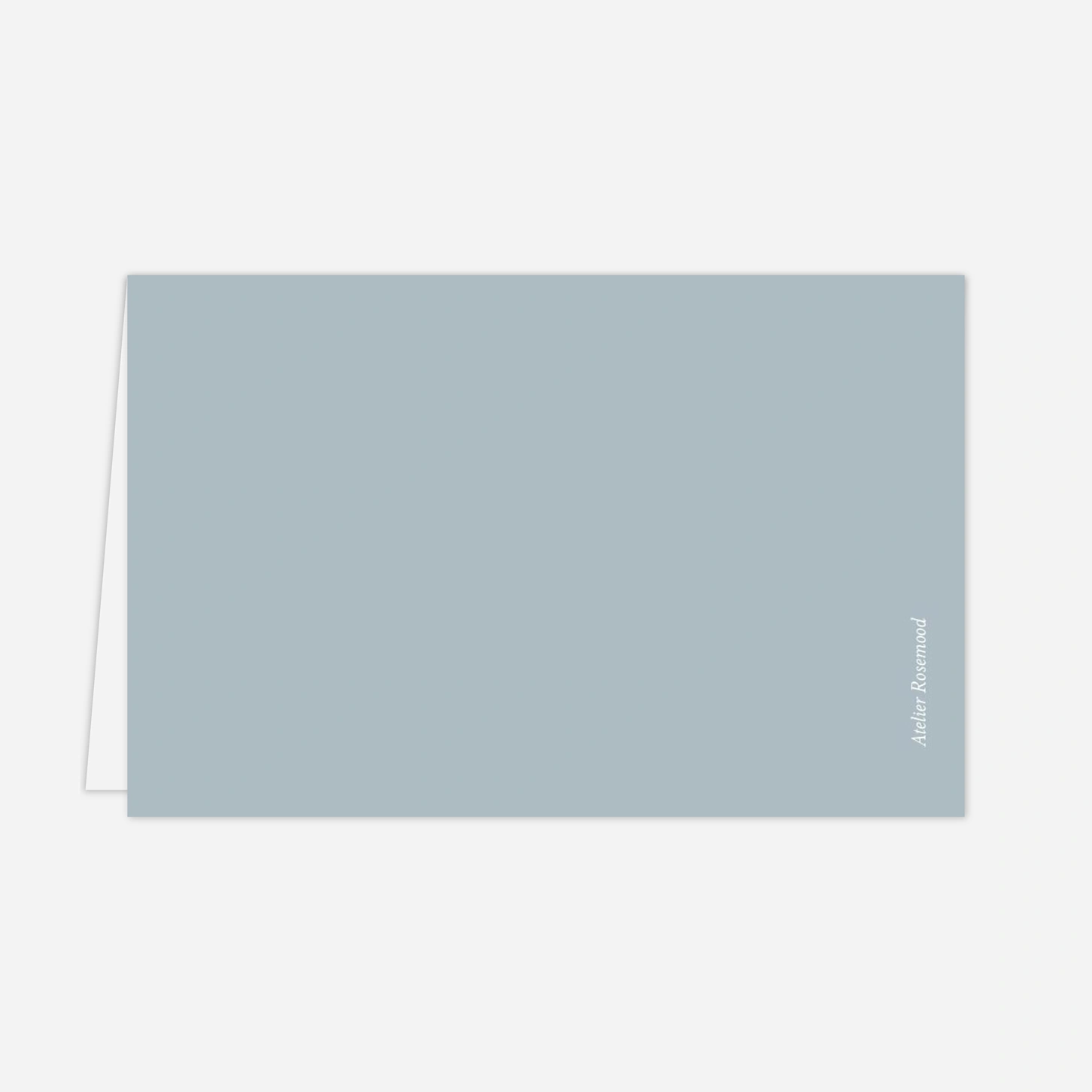 Marque-place mariage Gypsophile