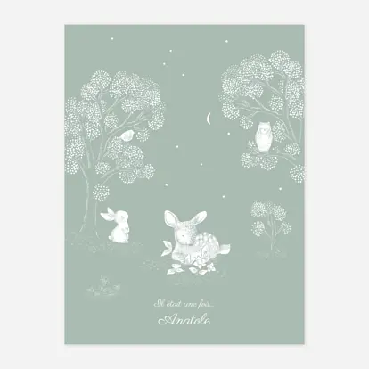 Affiche Histoire du soir