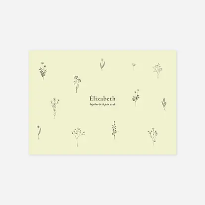 Herbier Herbier