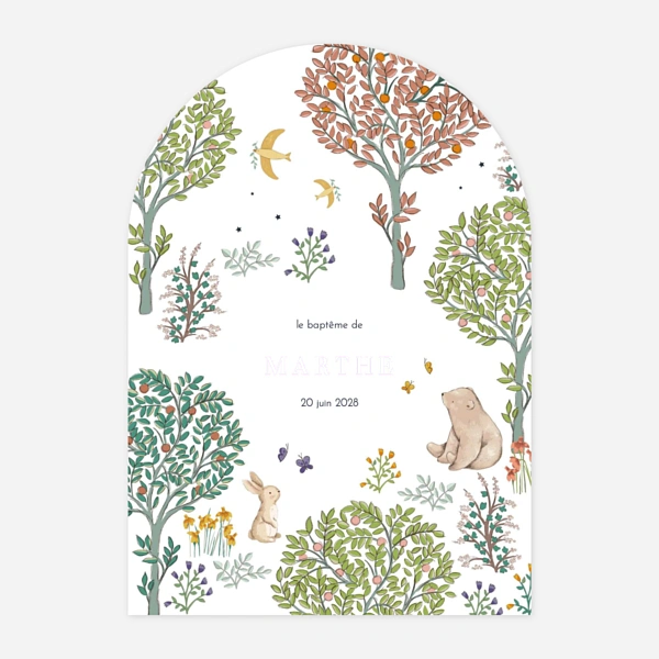 Histoire du jardin