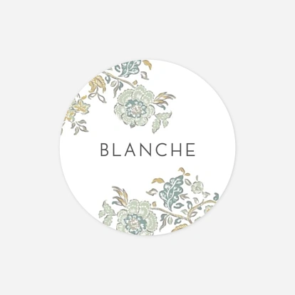 Stickers naissance Indiennes