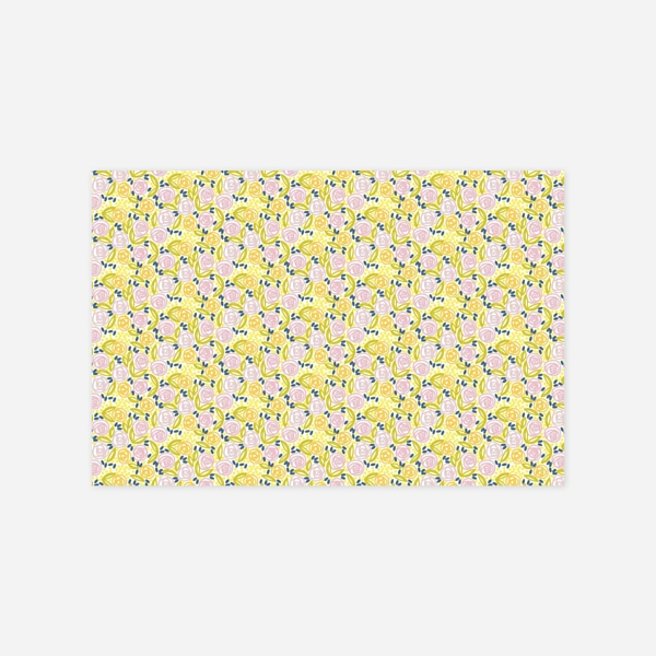 Instant fleuri