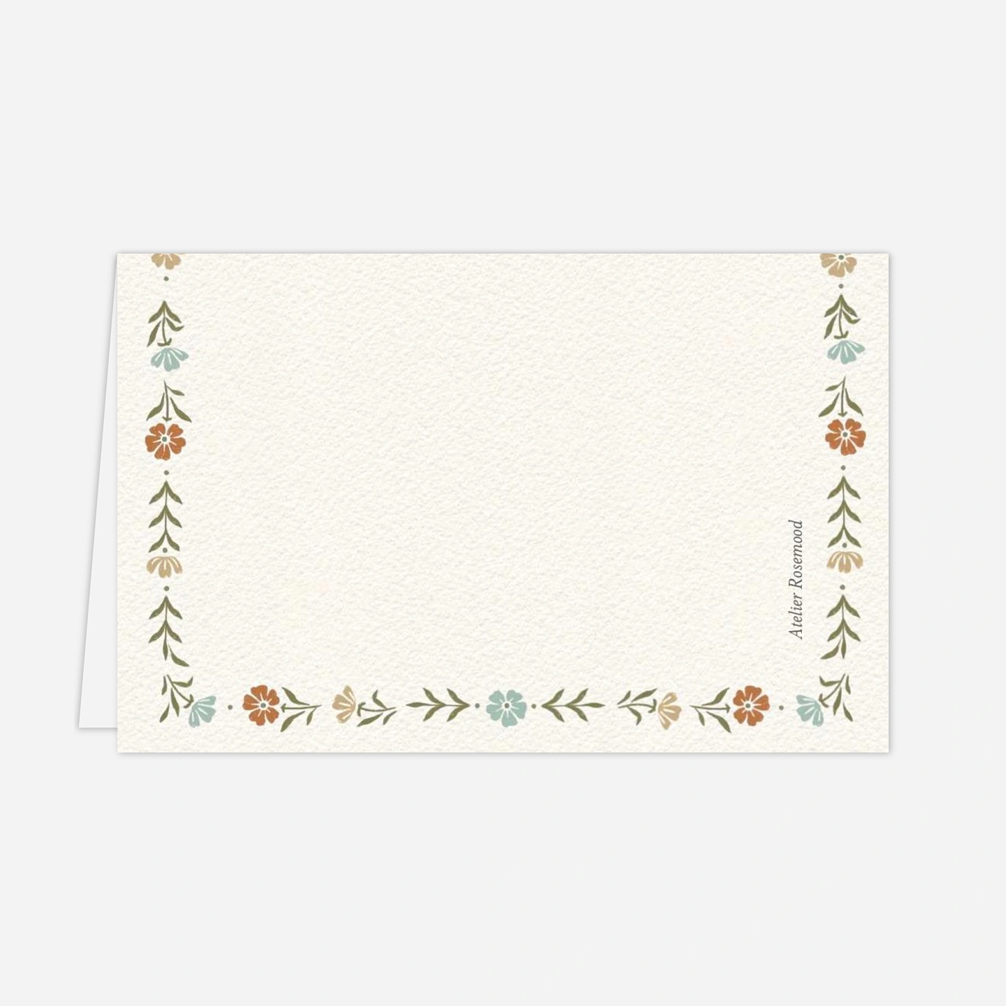 Marque-place mariage Jardin éternel