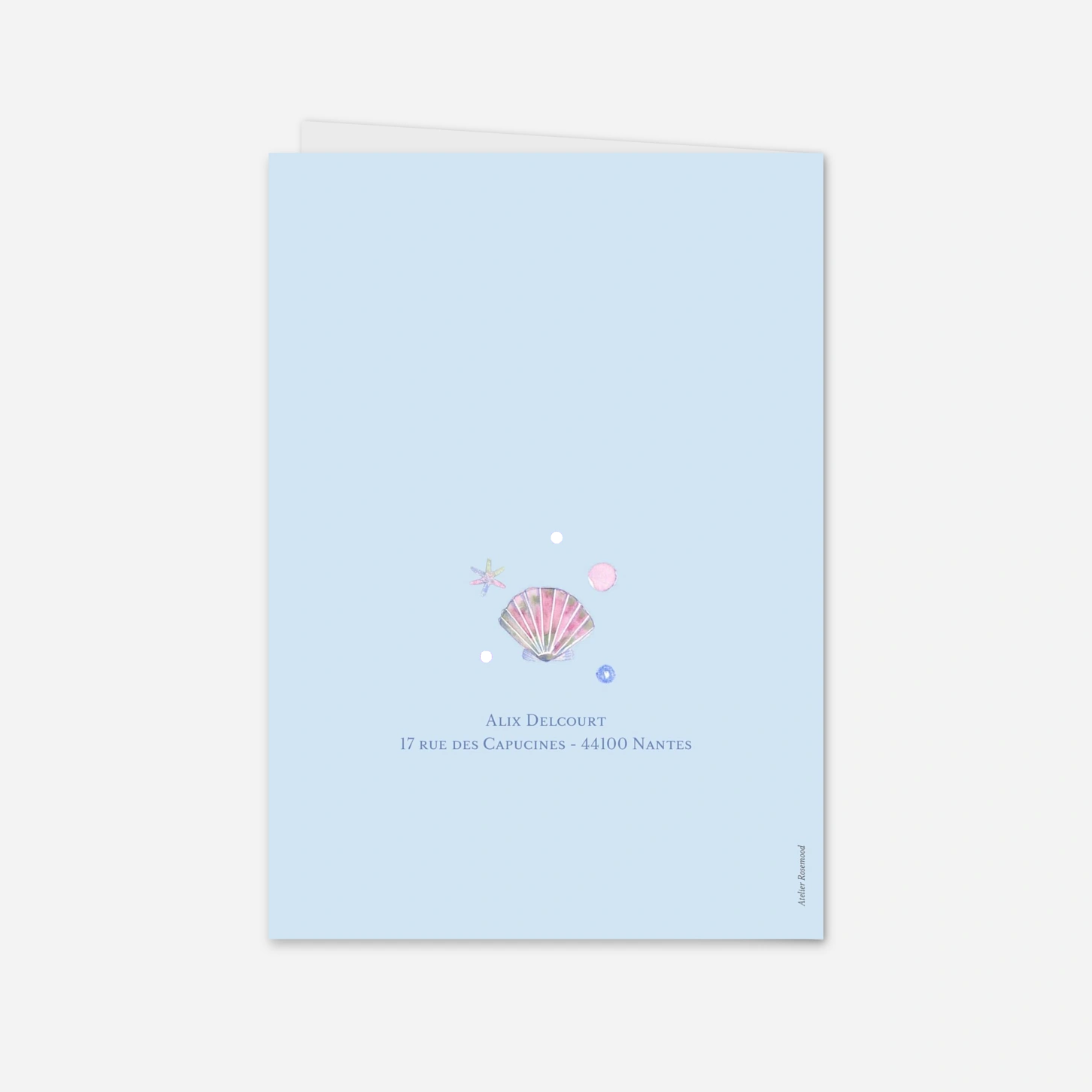 invitation anniversaire enfant Aventure sous-marine