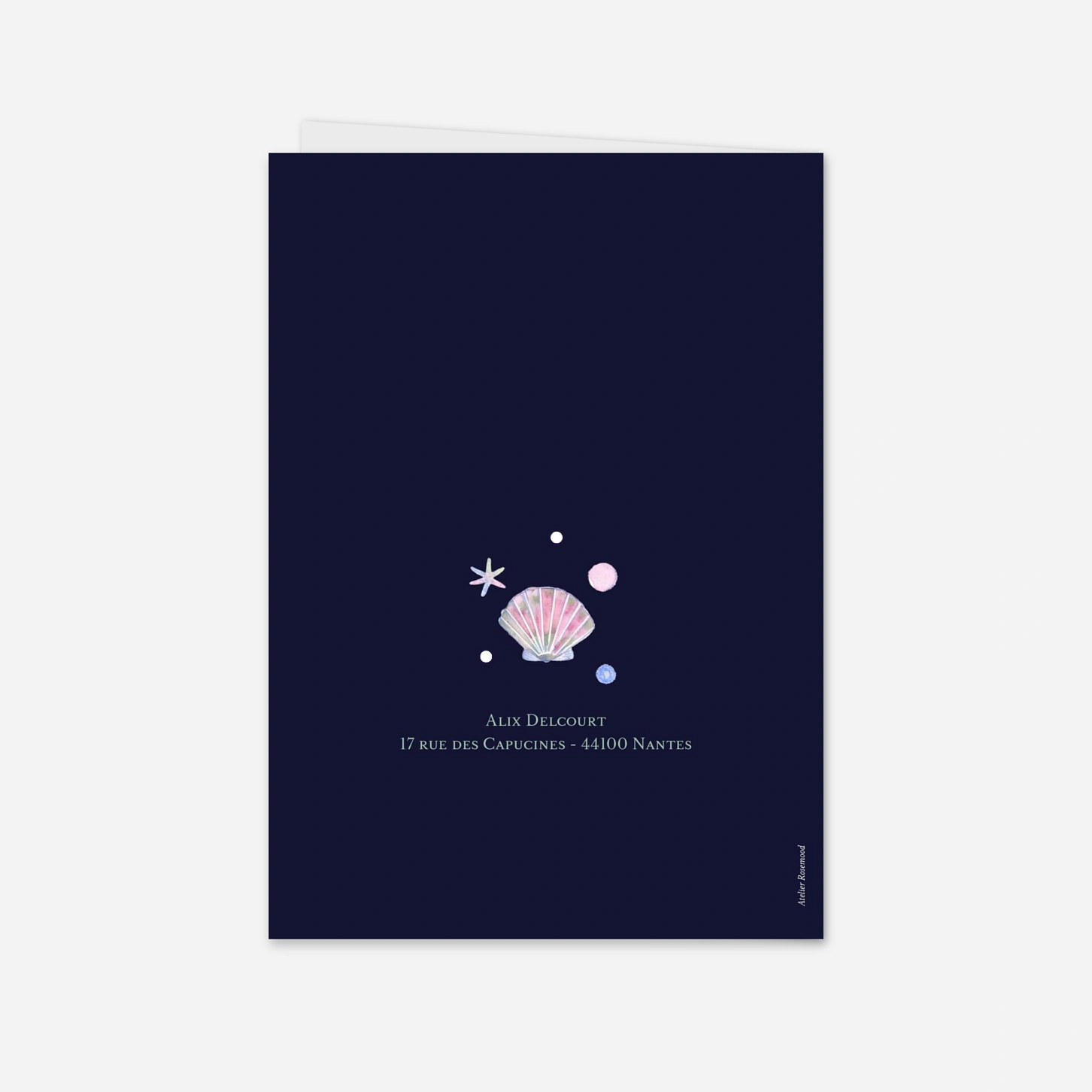 invitation anniversaire enfant Aventure sous-marine