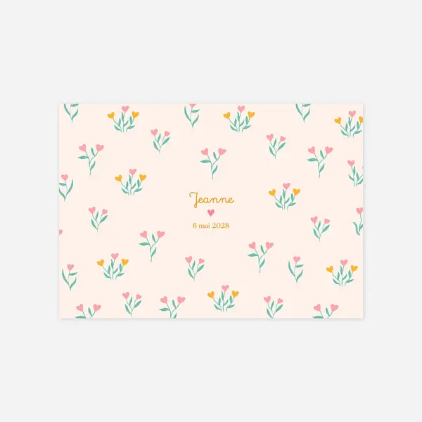 Jardin de floeurs