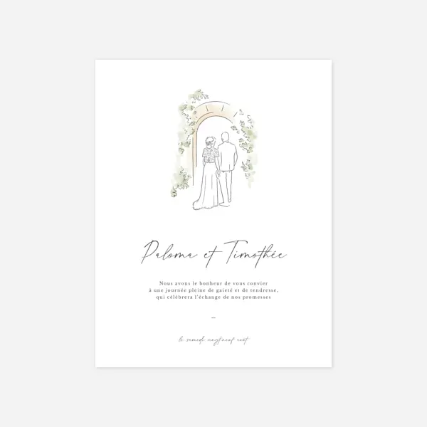 Jour de noces