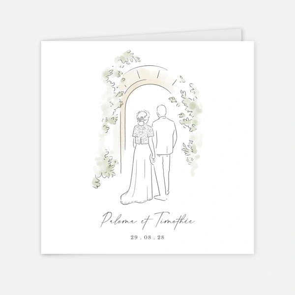 Jour de noces