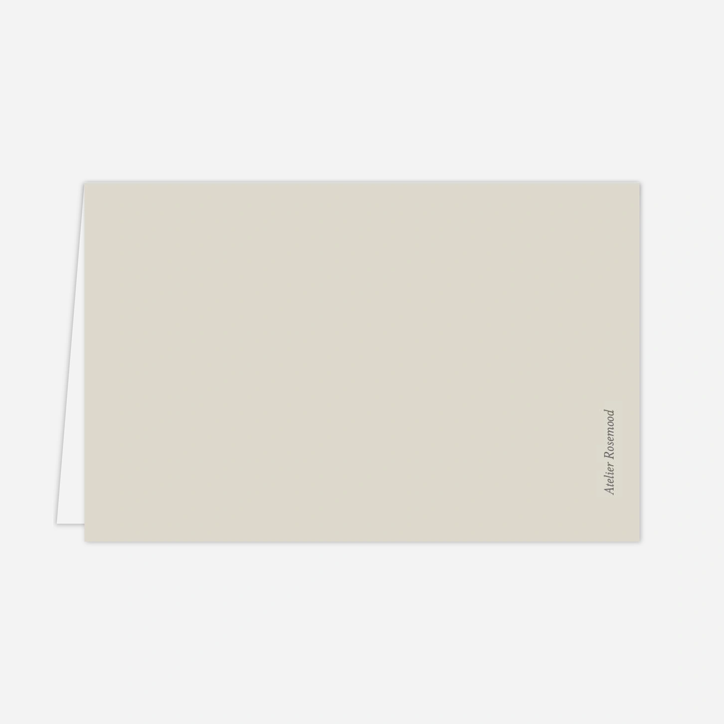 Marque-place mariage Joli brin