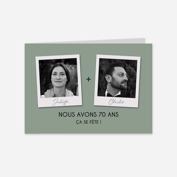 Joie partagée