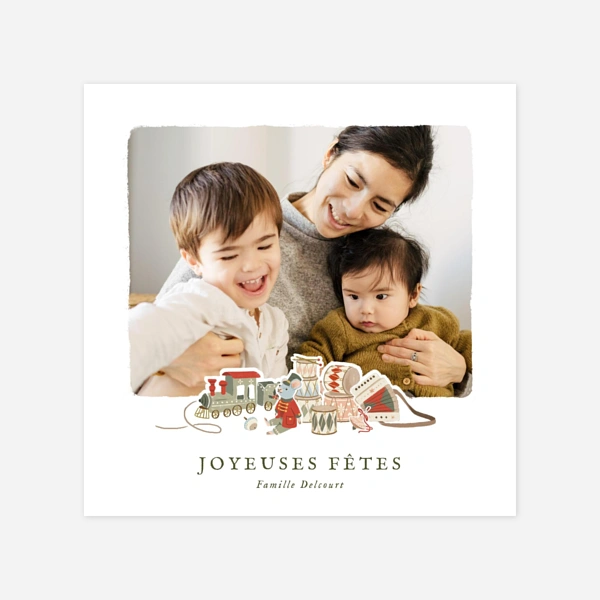 Jouets d'antan