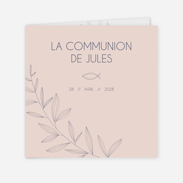 Poisson Minimaliste