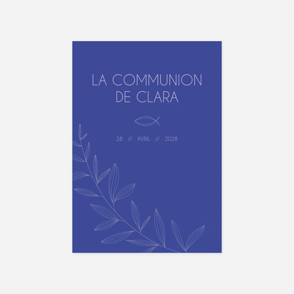 Poisson Minimaliste