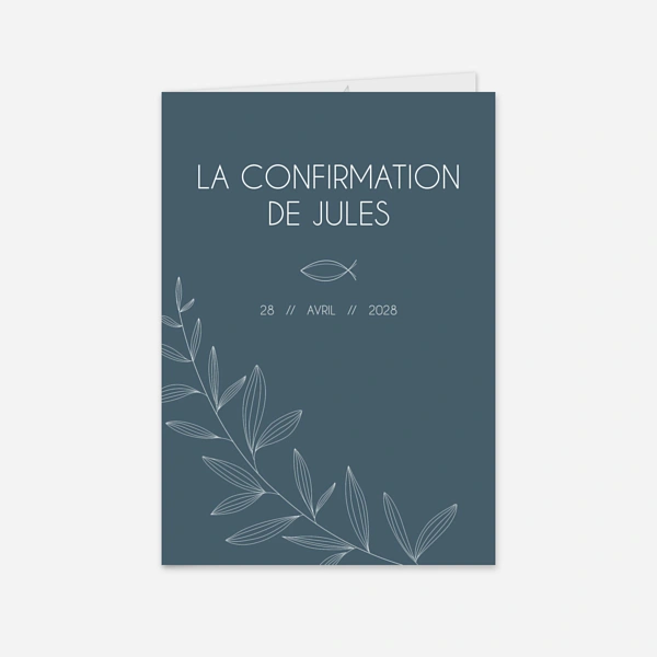 Poisson Minimaliste