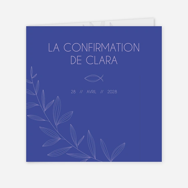 Poisson Minimaliste