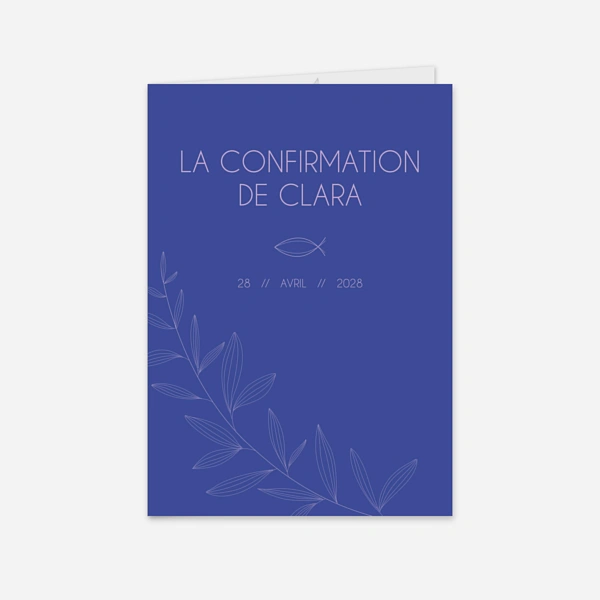 Poisson Minimaliste