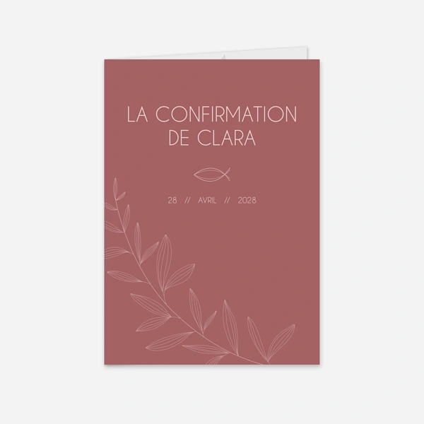 Poisson Minimaliste