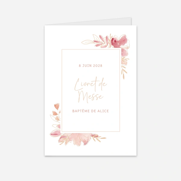 Couronne de printemps