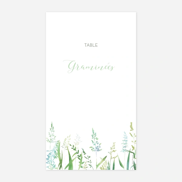 Les hautes herbes