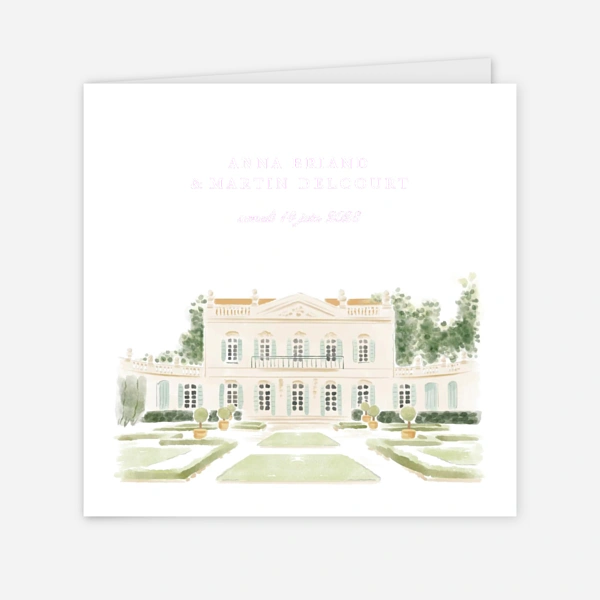 Lieu de noces