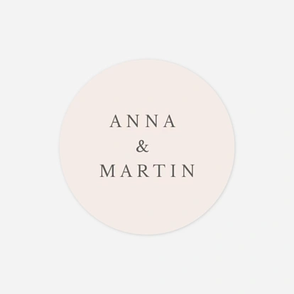 Stickers mariage Lieu de noces 