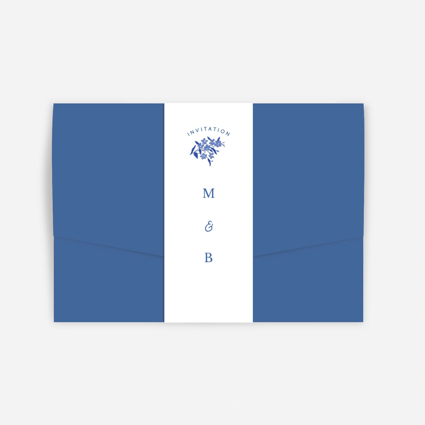Faire-part mariage Littoral breton