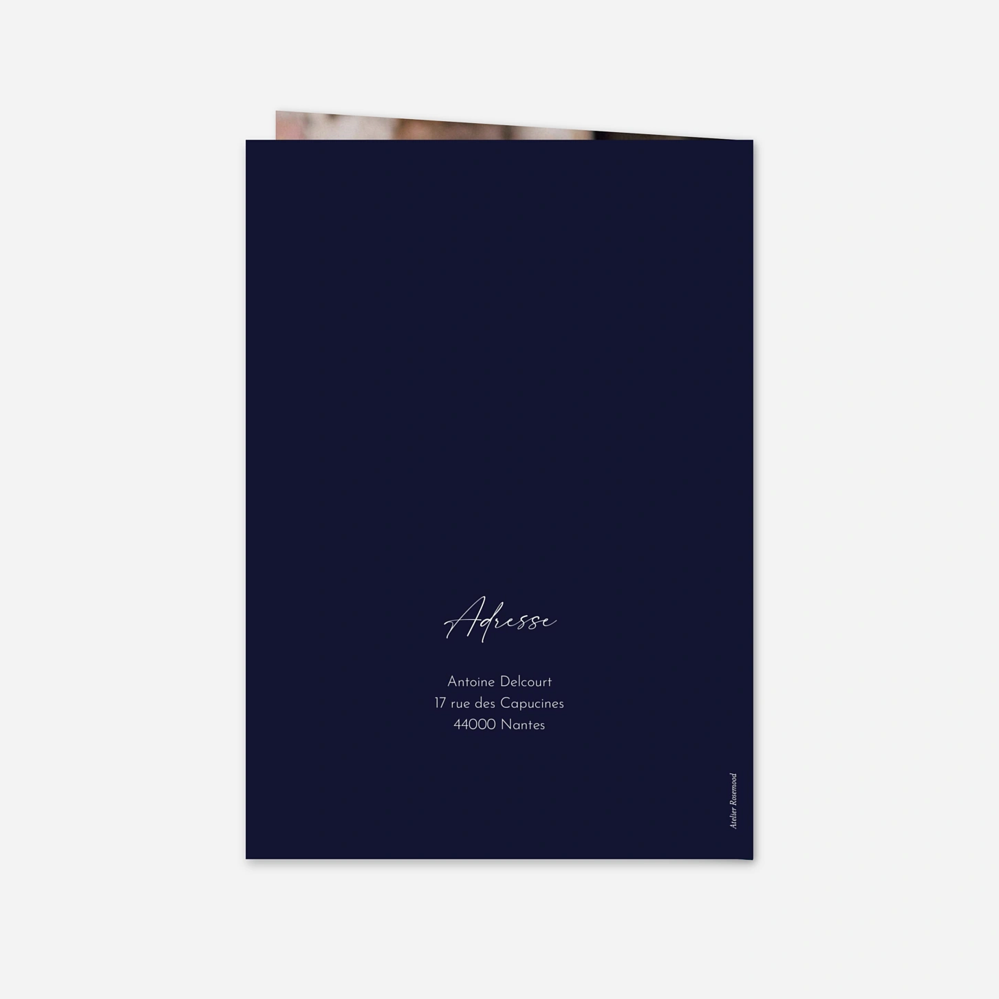 invitation anniversaire Éclats de joie