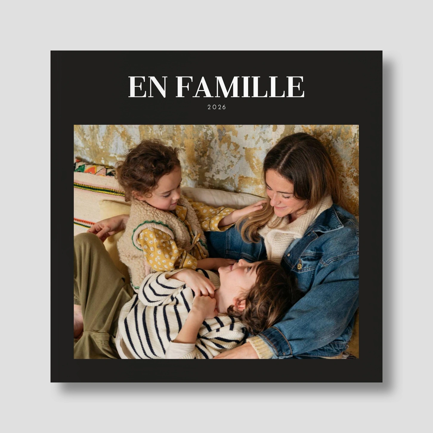 Album photo souple Style Magazine