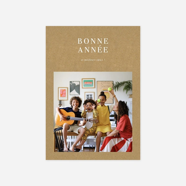 Magazine chromatique en couleur