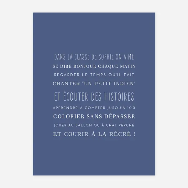 Merci maîtresse