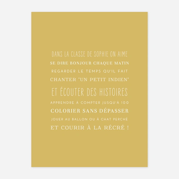 Merci maîtresse