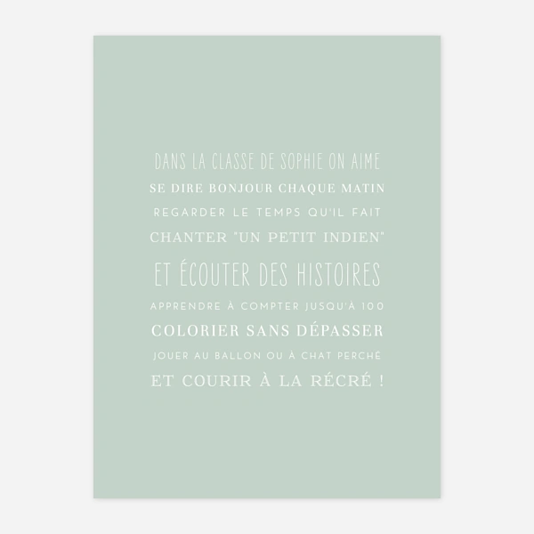 Merci maîtresse