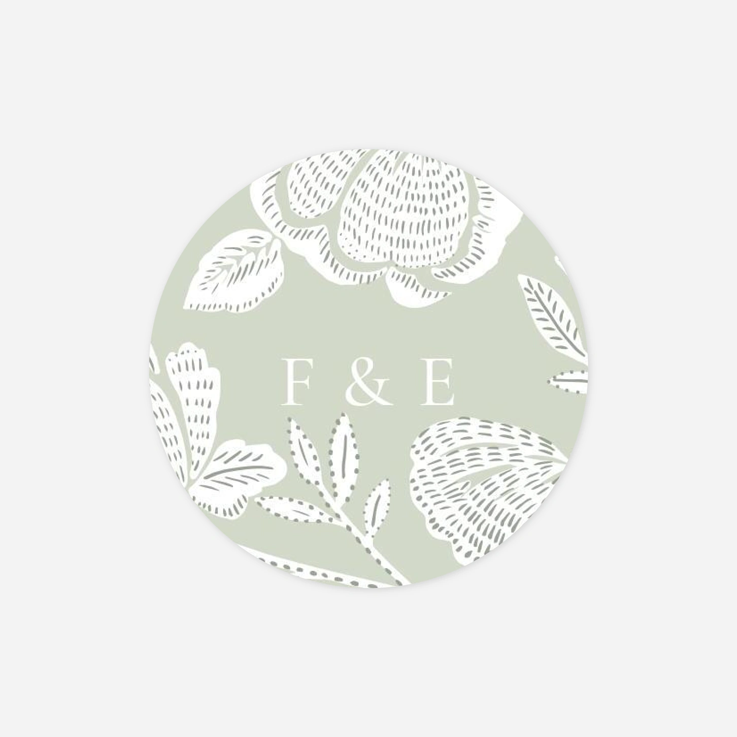 Stickers mariage Matin