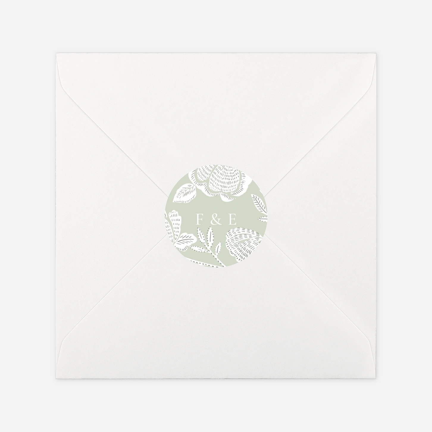 Stickers mariage Matin