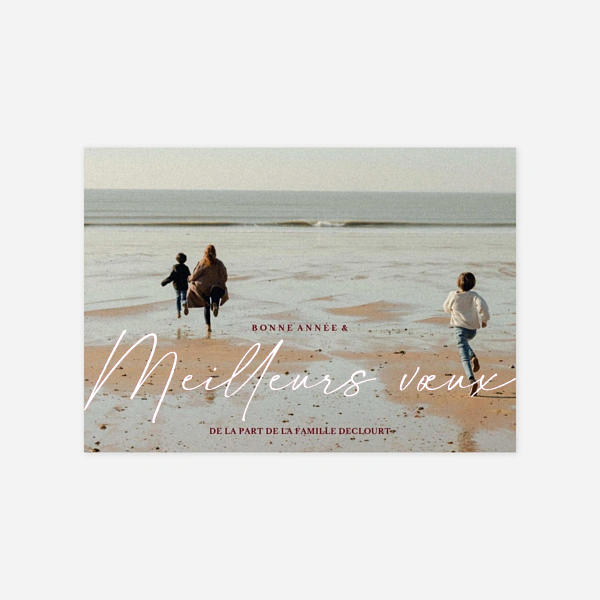 Bonheur d’hiver