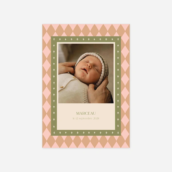 Naissance chromatique