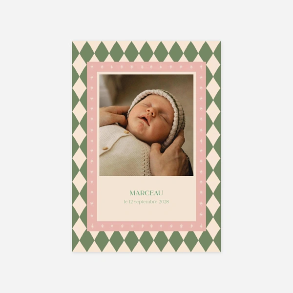 Naissance chromatique