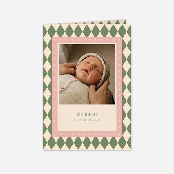 Naissance chromatique