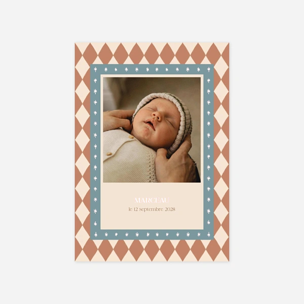 Naissance chromatique