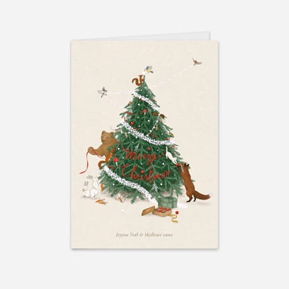 Le Noël des animaux Le Noël des animaux