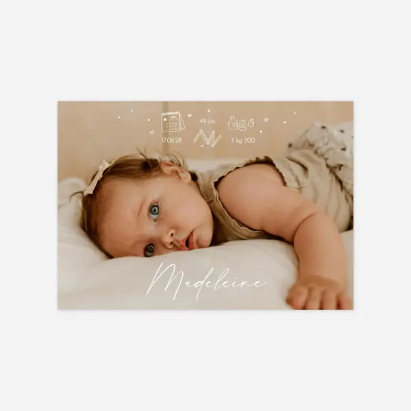 Notre petite étoile