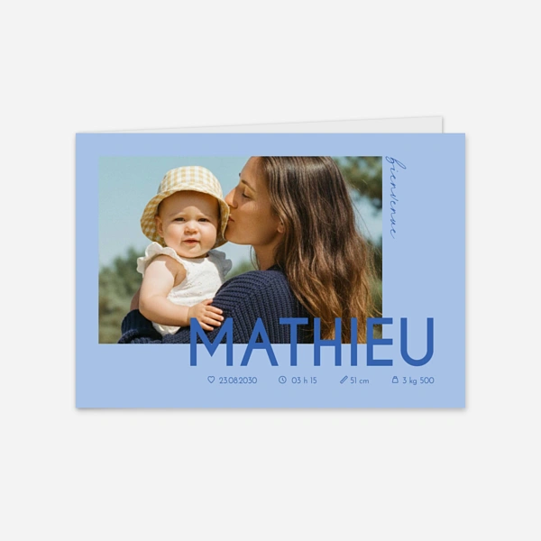 Notre petit grand amour
