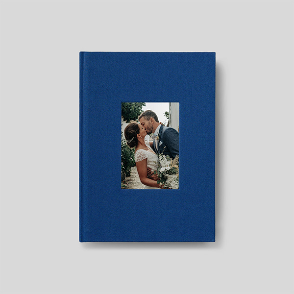 Tissu photo embossée