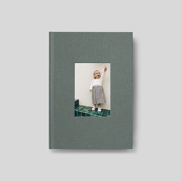 Tissu photo embossée