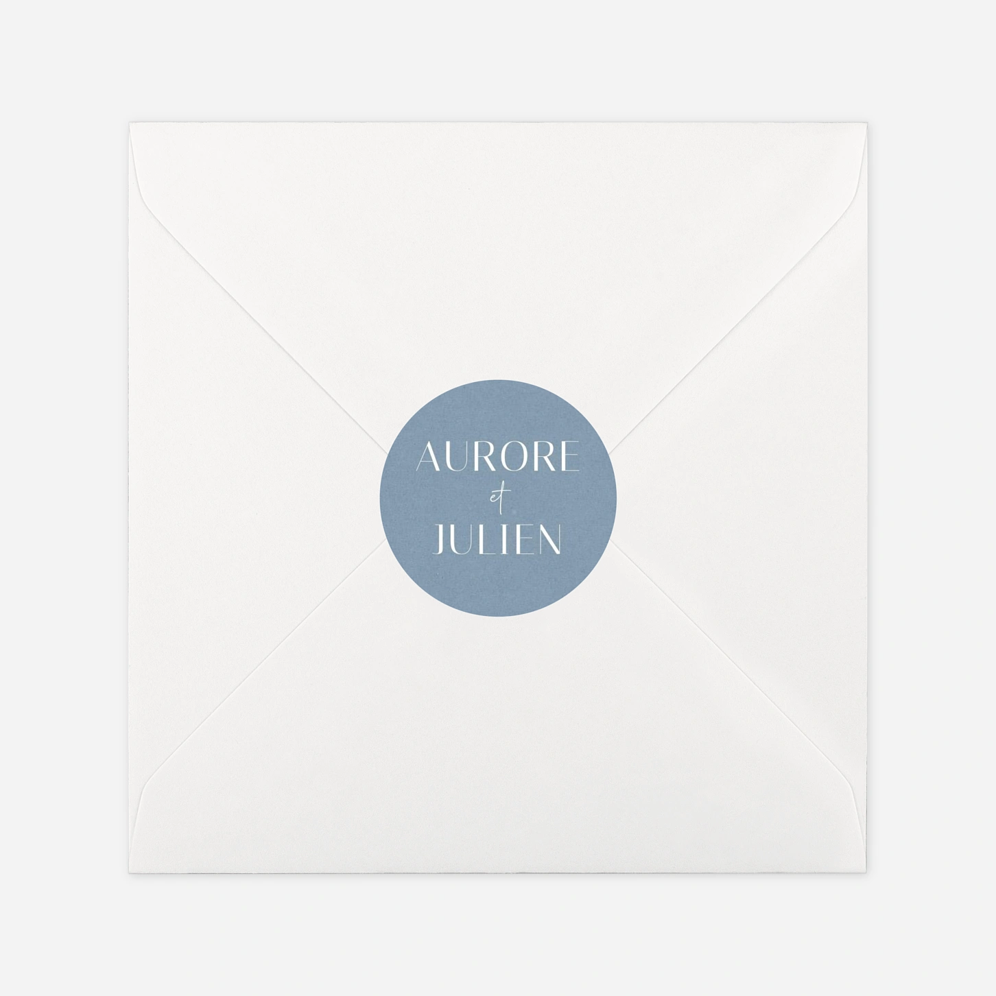 Stickers mariage Nos Sentiments